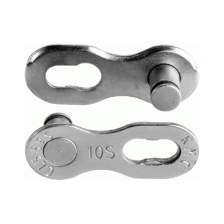 giunto MissingLink 10R Silver reusable