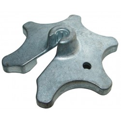 tiraraggi Spoke Key Tracomp M7/7Zamac