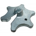 tiraraggi Spoke Key Tracomp M7/7Zamac