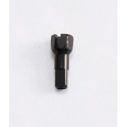nipplo DT Pro Lock® Standard Aluminium