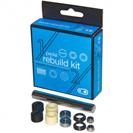 ricambi Pedal Rebuild Kit Level 1 & 2