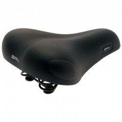 sella Comfort Plus unisex con molle