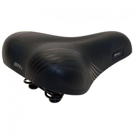sella Comfort Plus unisex con gel e molle