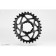 corona Premium 1X Oval Sram GXP Direct Mount