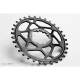 corona Premium 1X Oval Sram GXP Direct Mount