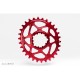 corona Premium 1X Oval Sram GXP Direct Mount