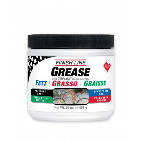 grasso Teflon-Fortified