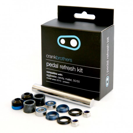 set Pedal Refresh Kit