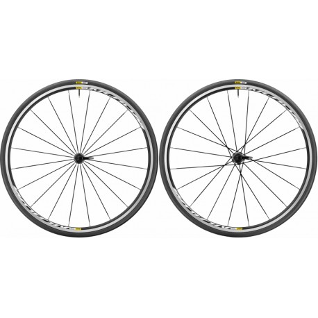 ruote Aksium Elite 17 M-25