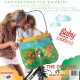 parabrezza Baby Breeze Doodle