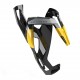 BLACK glossy, yellow graphic