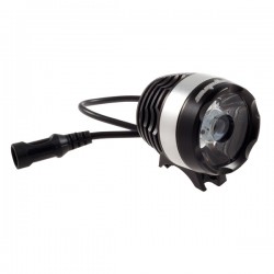 fanale anteriore con batteria