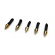 Pointed Tip Plugs kit 5pz