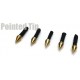 Pointed Tip Plugs kit 5pz
