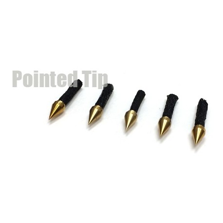 Pointed Tip Plugs kit 5pz