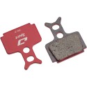 pastiglie 581-2J semi-metalliche