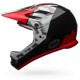 White/Black/Red