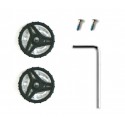 kit rotori SLW 2 Knobs 2015