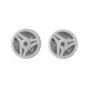 S.L.W. 2 Knobs kit 2015 white