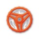 S.L.W. 2 Knobs kit 2015 orange