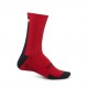 Wool Dark Red/Black Grey