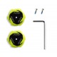 yellow 40