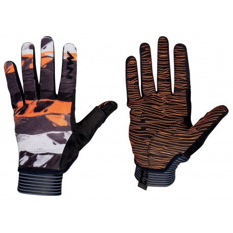 57 BLACK-ORANGE-WHITE