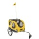 rimorchio Stalwart per cani