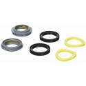 kit parapolvere paraolio spugnette 32mm per Reba/Pike/BoXXer