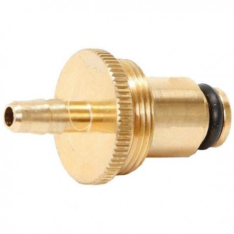 raccordo spurgo Bleed Fitting Charger