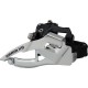 deragliatore X9 3×10 Spec. 3 Bottom Pull