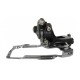 deragliatore X9 3×10 Spec. 3 Bottom Pull