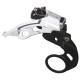 deragliatore Deore XT FD-M770E D6 w/BB plate