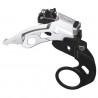 deragliatore Deore XT FD-M770E D6 w/BB plate