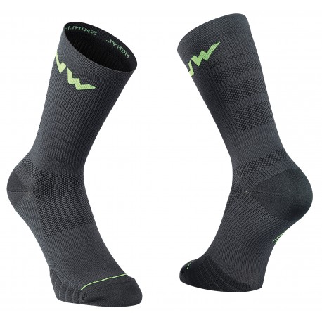 05 Black/Lime Fluo