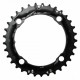 corona 10s X0/X9/X7 33t black 3×10