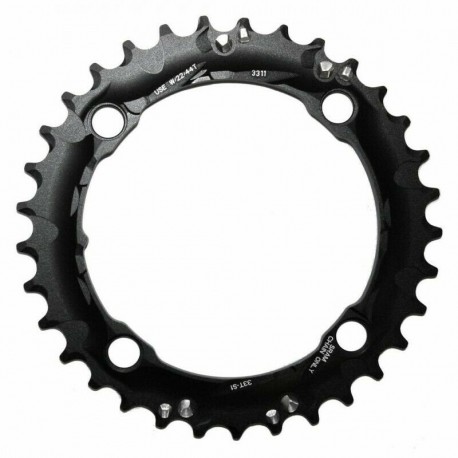 corona 10s X0/X9/X7 33t black 3×10