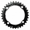 corona 10s X0/X9/X7 33t black 3×10