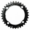 corona 10s X0/X9/X7 33t black 3×10