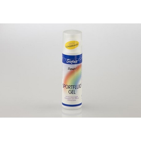 crema Sportfluid gel 100ml