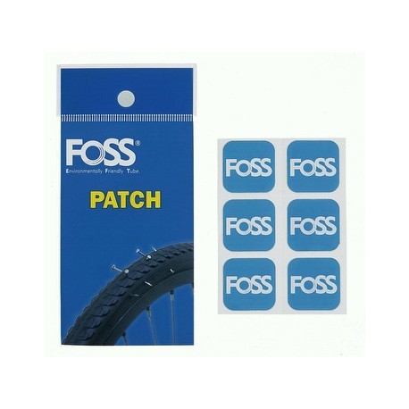 set pezze Patch
