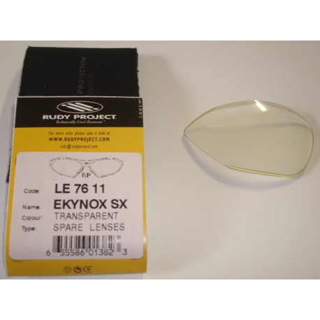 lenti Ekynox SX transparent