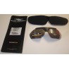 Flip-Up blk mat/laser blk