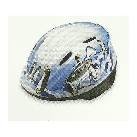 casco Kid Cobra Penguins