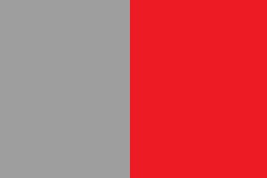 antracite/rosso